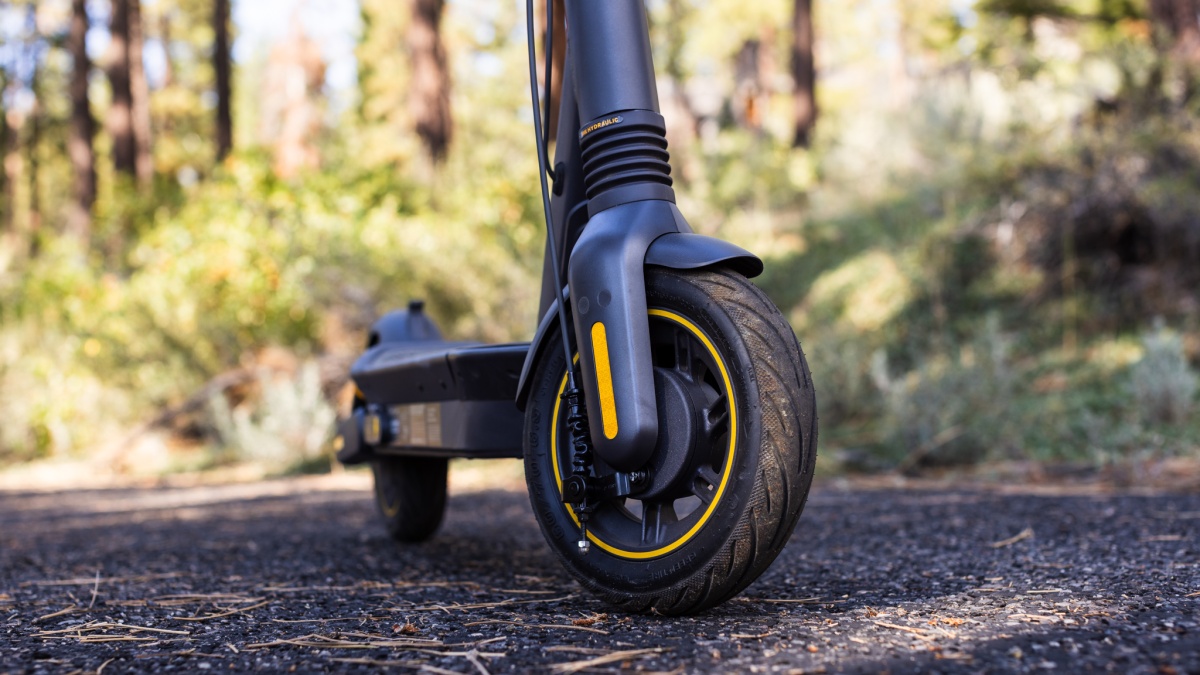 segway ninebot max g2 scooter review