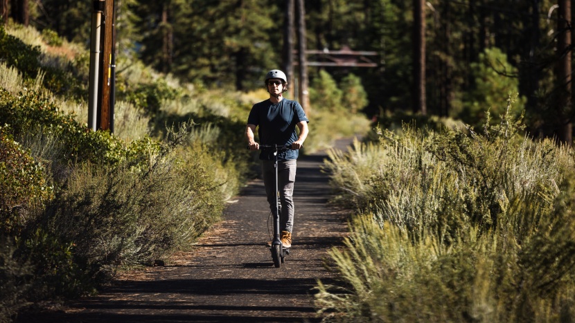 segway ninebot max g2 - we traveled at 16 mph for 31.2 miles during our range test; the...