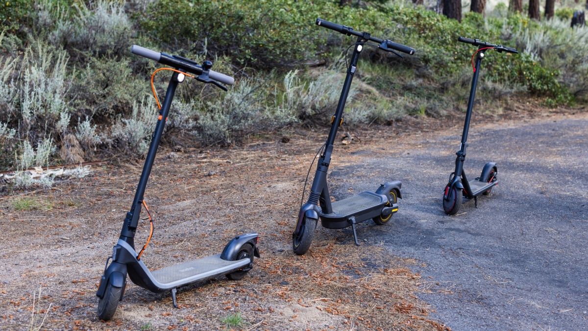 Ninebot - Kickscooter Max G30 by Segway – Power in Motion