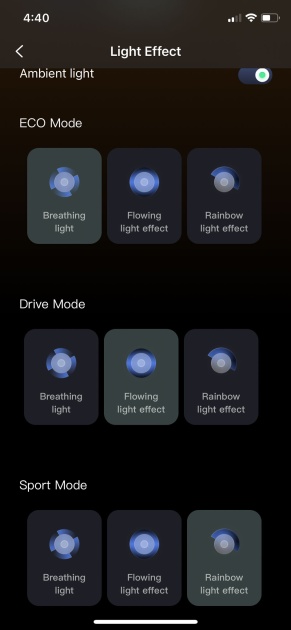the segway ecosystem's micro-adjustments let you fine-tune your ride...