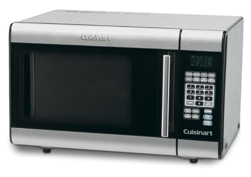 cuisinart cmw-100 microwave review