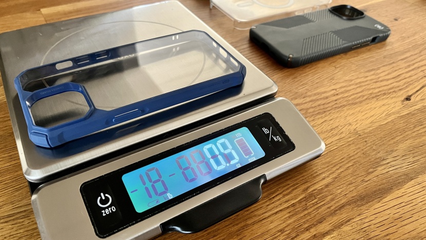 iphone 14 case - while it&#039;s one of the lightest models in our review, the esr doesn&#039;t...