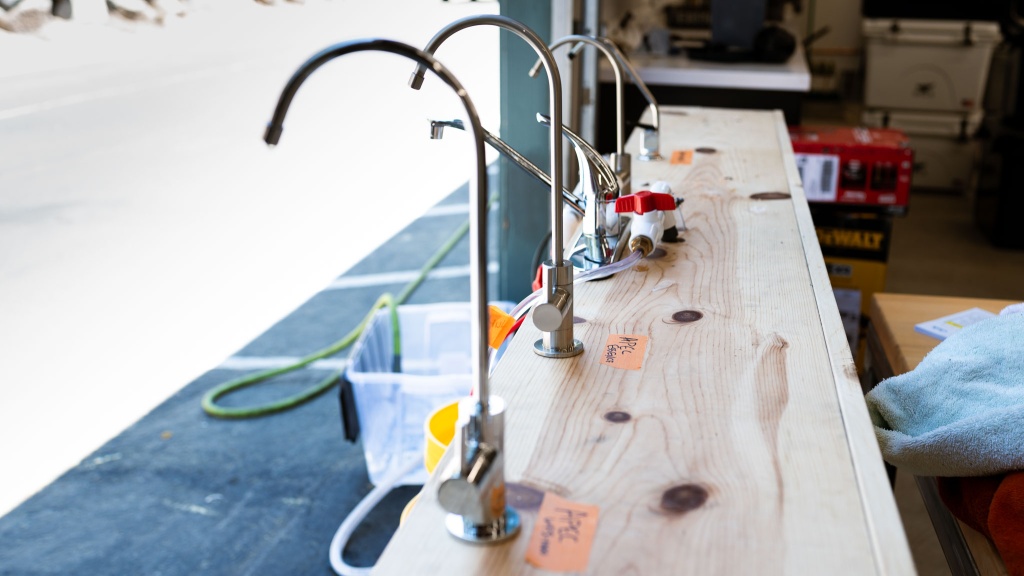 water filter - the price of the filter doesn&#039;t always correlate to its overall...