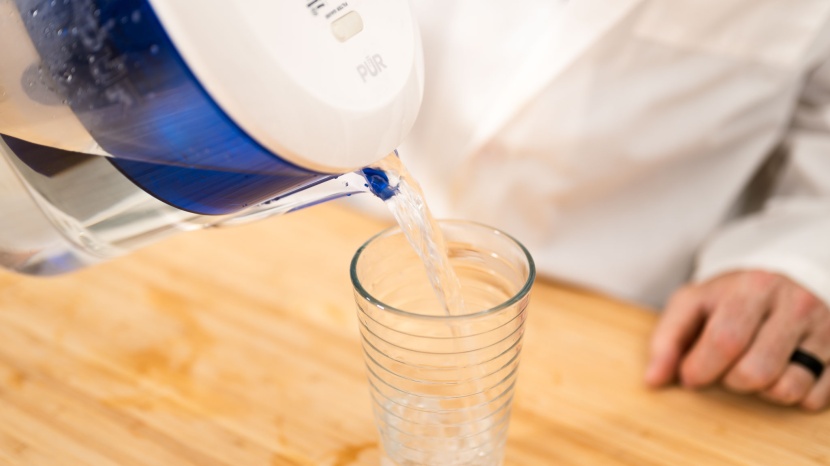 pur classic 11 cup pitcher - the natural and clean-tasting water is the first pitcher our team...