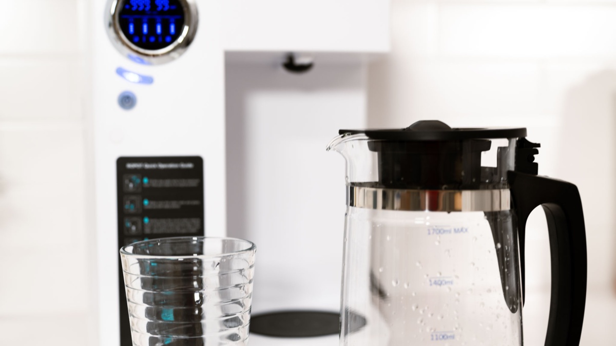 bluevua ro100ropot water filter review