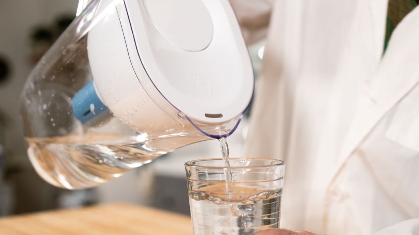 brita tahoe 10-cup pitcher with elite filter - water utilities companies can provide water quality statements to...