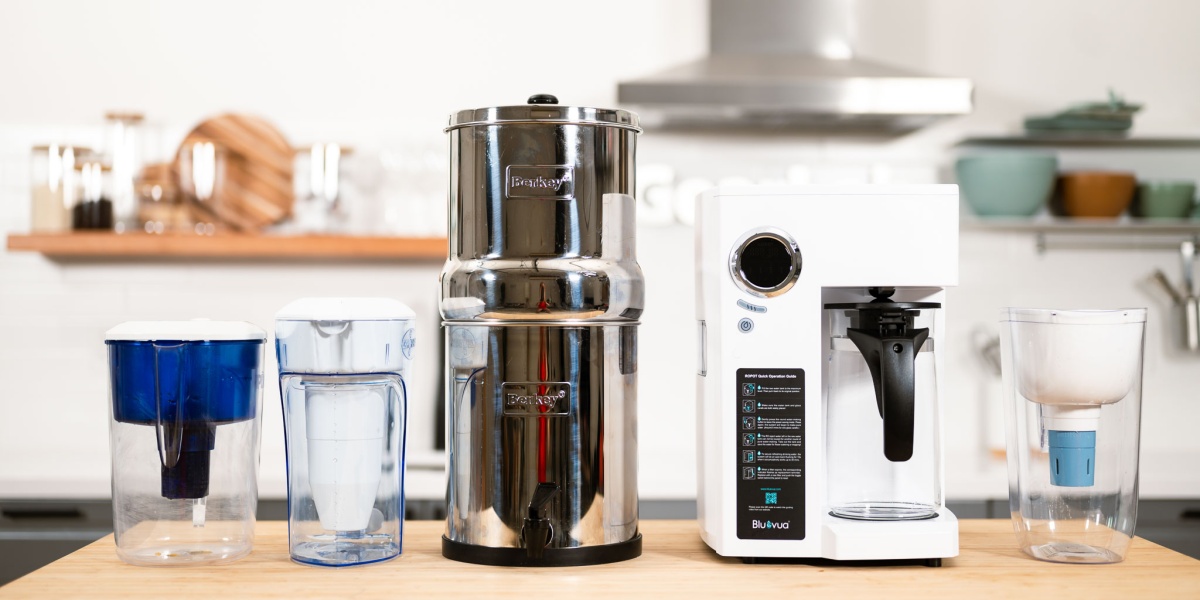 Best Water Filter Review
