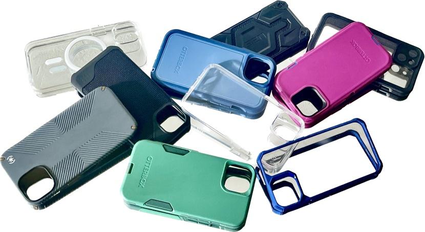 we tested our ten favorite models for our inaugural iphone 14 case...