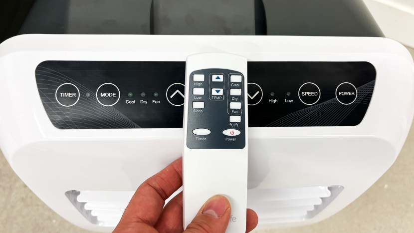 serenelife slpac8 - the serenelife slpac8 is low on frills and extras, but it does have...