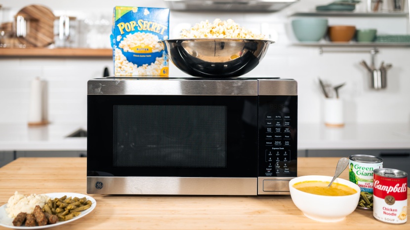 ge jes1109rrss - throughout all of our tests, we were impressed with the ge...