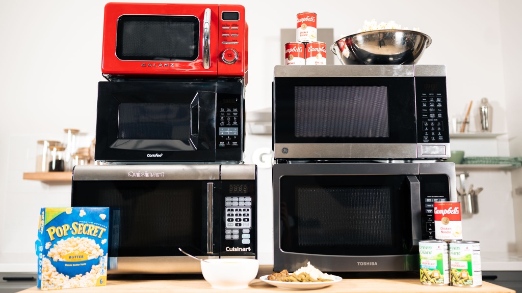 The 6 Best Microwaves of 2024, Tested & Reviewed