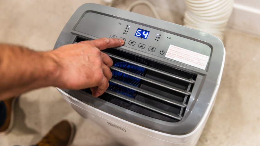 black+decker bpact08wt - the bpact08wt is fairly average when it comes to noise.