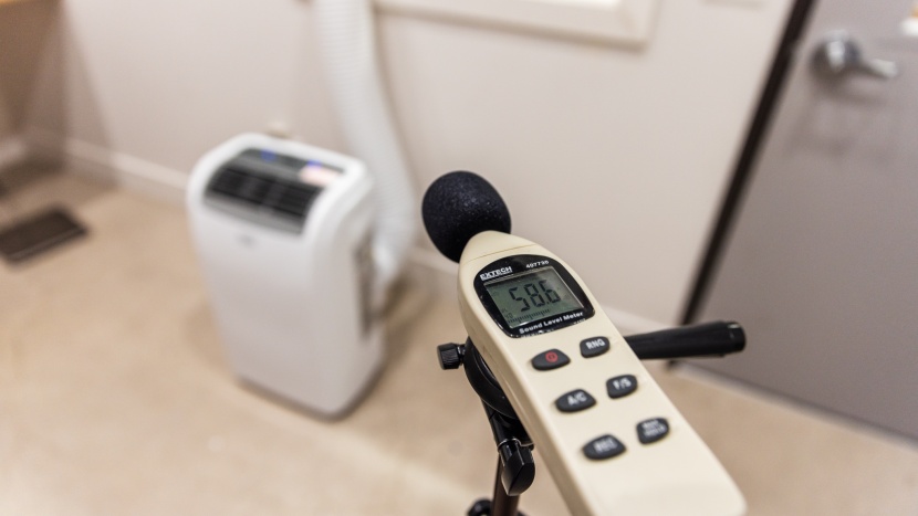 black+decker bpact14wt - the black+decker bpact14wt is slightly quieter than the average...