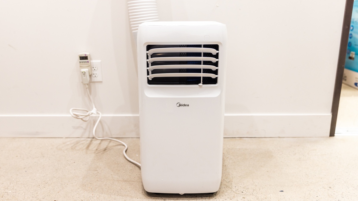 midea map08r1cwt portable air conditioner review