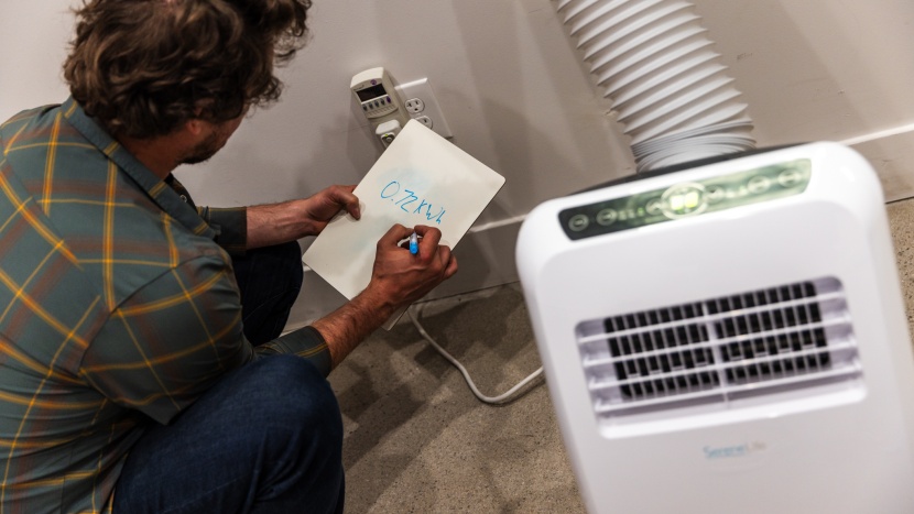 serenelife slpac8 - we measure every unit&#039;s power consumption with a watt meter.