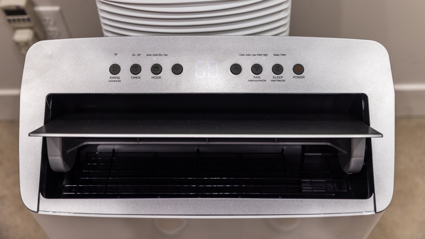 portable air conditioner - the whynter arc-1230wn reigns supreme in our cooling test, dropping...