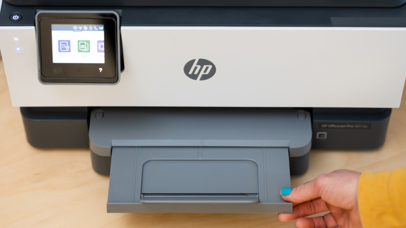 home printer - hp has an "instant ink" program you can enroll in to save on the ink...