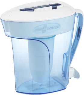 zerowater 10-cup 5-stage pitcher