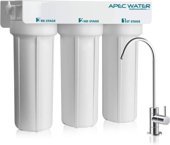 APEC Water Systems - #1 US Manufacturer of Reverse Osmosis Drinking Water  Filter Systems