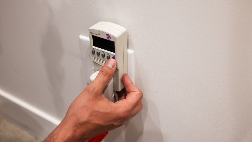 window air conditioner - measuring power consumption of each model for unbiased energy...