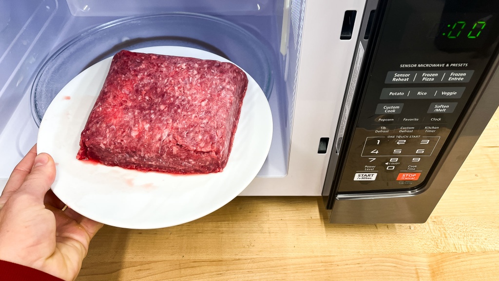 Toshiba EM131A5C Microwave Review