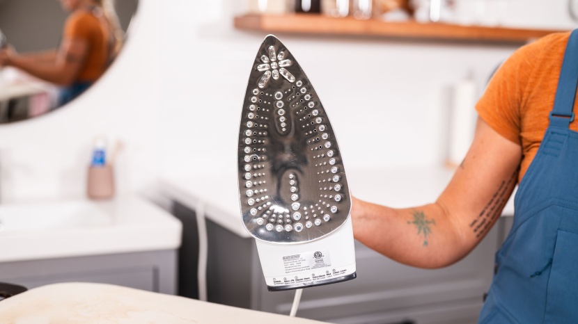 black+decker professional ir1350s-t - uneven heat distribution is a drawback to this model.