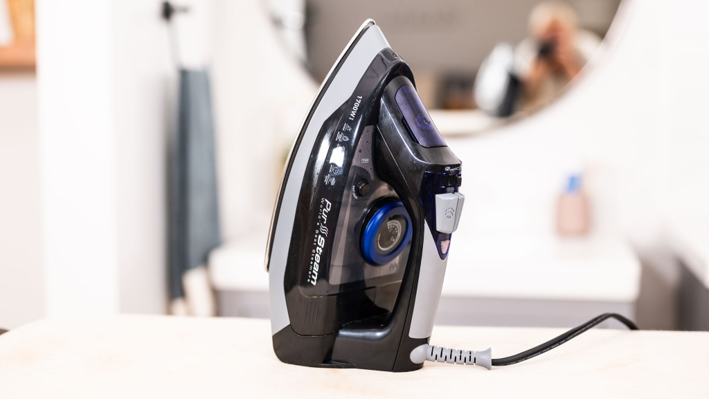 Pursteam steam iron new arrivals