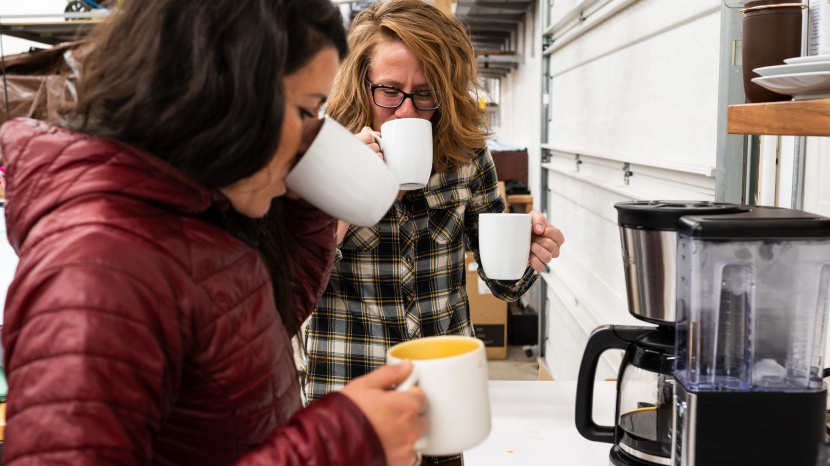 bonavita one touch 5-cup - this machine kept a consistently high brewing temperature, giving us...