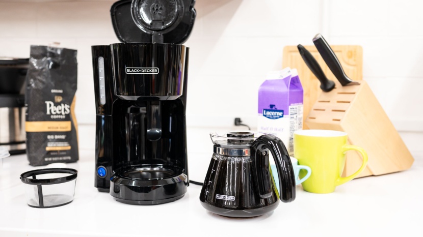 black+decker 5-cup - there are plenty of other models that you can consider, if the...