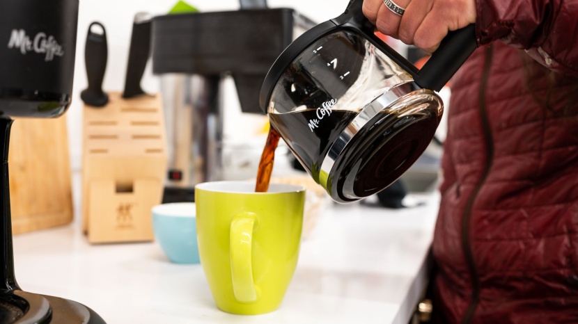 mr. coffee 5-cup mini brew - while flavor impressions were middling at best, the mr. coffee 5-cup...