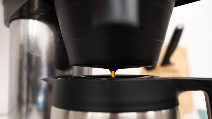 bunn velocity brew bt - the flavor we got from this machine was alright - much like diner...