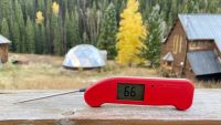meat thermometer