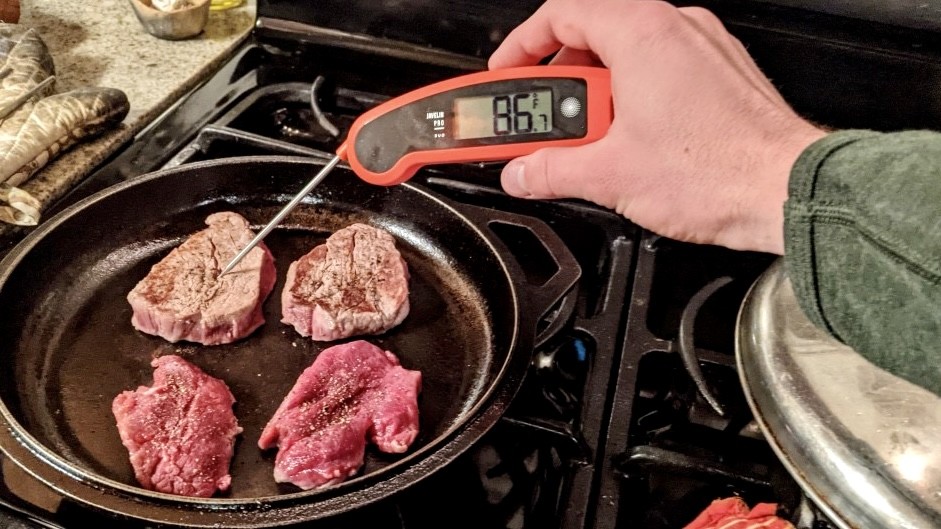 Javelin Pro Duo Professional Food Thermometer