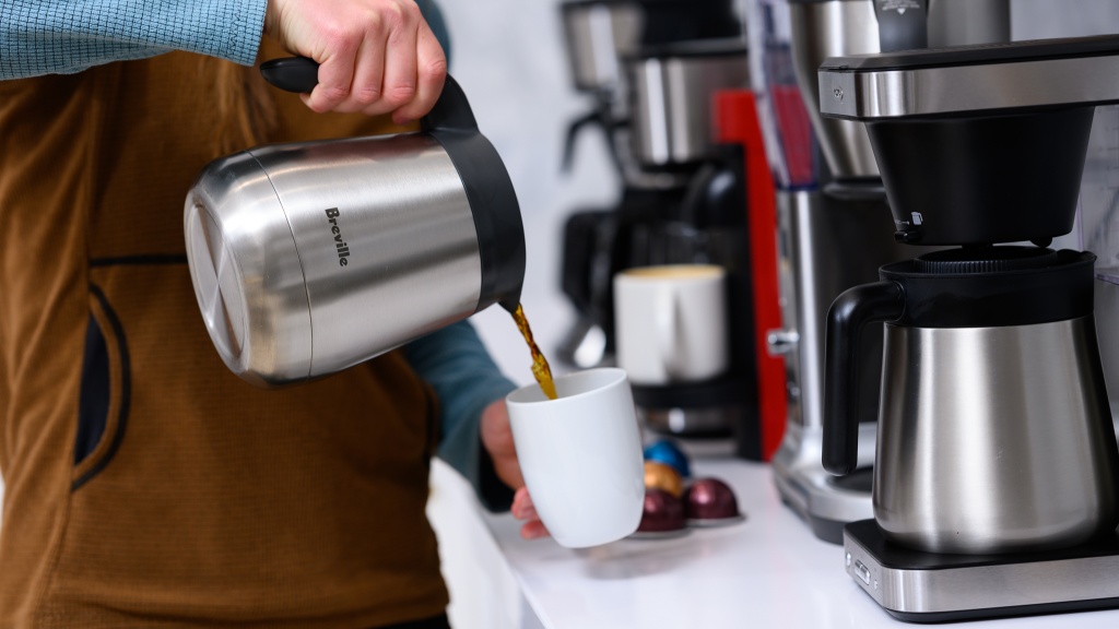 The Best Drip Coffee Makers, According To Rigorous Testing