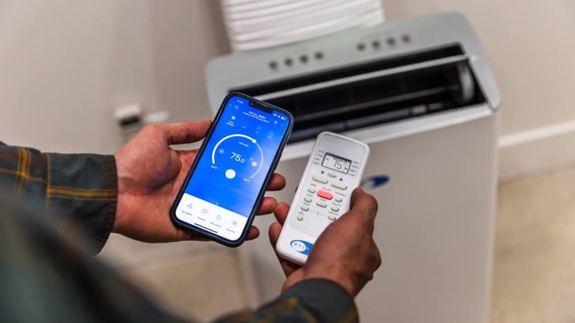 whynter arc-1230wn - a handy smartphone app made adjusting the whynter remotely easy as...