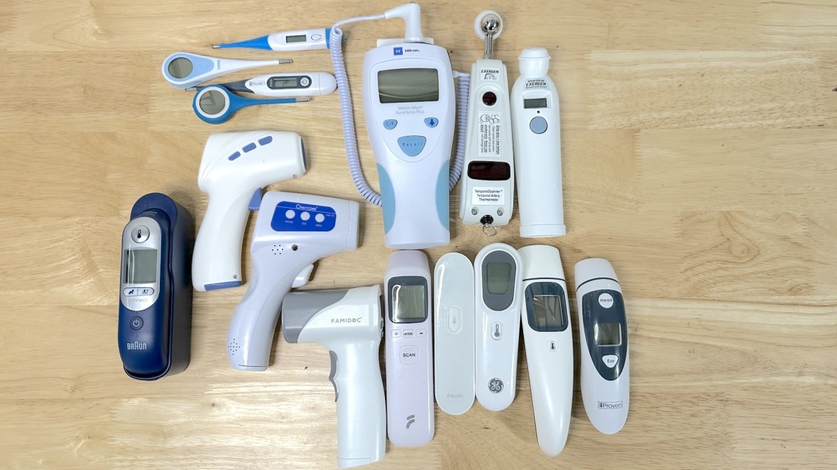 Best Thermometer Review (We tested plenty of thermometers to help you pick the best option for your needs.)