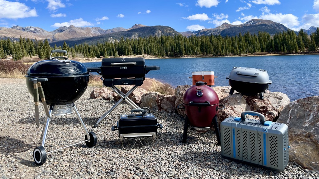 The 7 Best Portable Grills of 2024