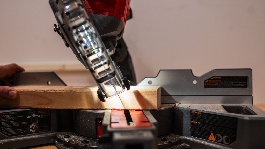 miter saw - accurate and efficient beveling is essential if you are tackling a...