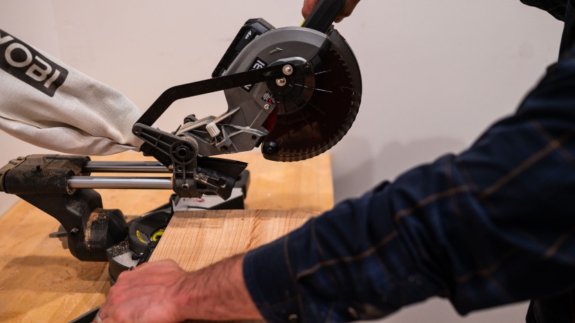 ryobi 18v one+ 7-1/4-inch single bevel sliding compound pbt01b - this product presents a solid value for diy projects that value...