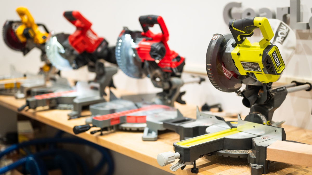 How to Find the Right Miter Saw