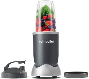 Personal Compact Bullet Blender with BPA-Free 400ml Short Blender Cup and 600ml Tall Cup, Portable Blender for Shakes and Smoothies, Mini Blender