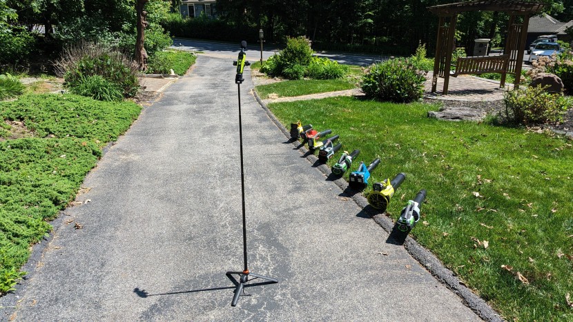 ryobi 40v hp brushless whisper series 730 cfm - out of the many models we tested, the ryobi whisper series 730 cfm...