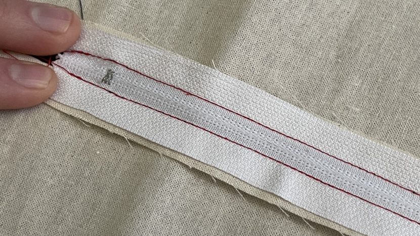 brother cs7000x - the cs7000x had only minor challenges installing zippers, but...