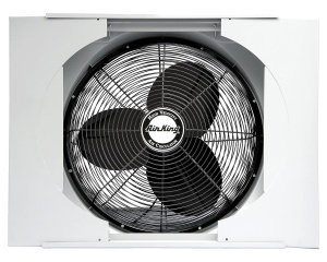 window fan