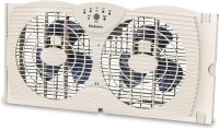 holmes digital window fan
