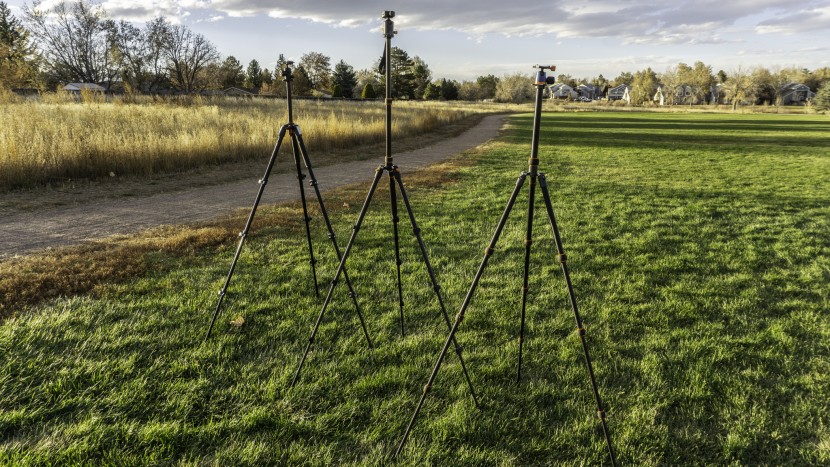 tripod - we assessed each option&#039;s stability in a variety of contexts...