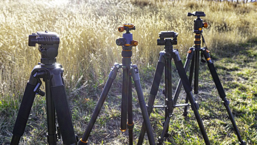 The 4 Best Tripods Of 2024 | Tested & Rated