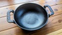 Thumbnail photo of Cuisinart 10" Cast Iron Wok