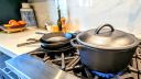 Thumbnail photo of Lodge Seasoned Cast Iron Set