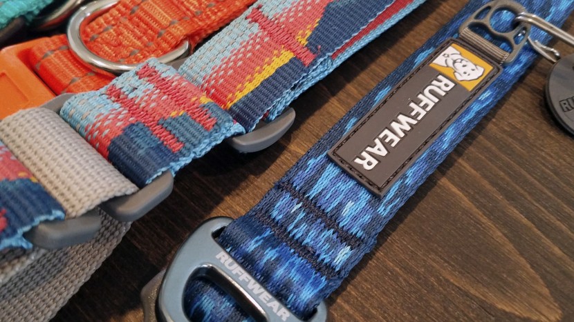 the ruffwear materials are tightly woven, and the bartacking is very...